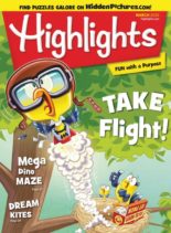 Highlights for Children – March 2020