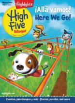Highlights High Five Bilingue – March 2020
