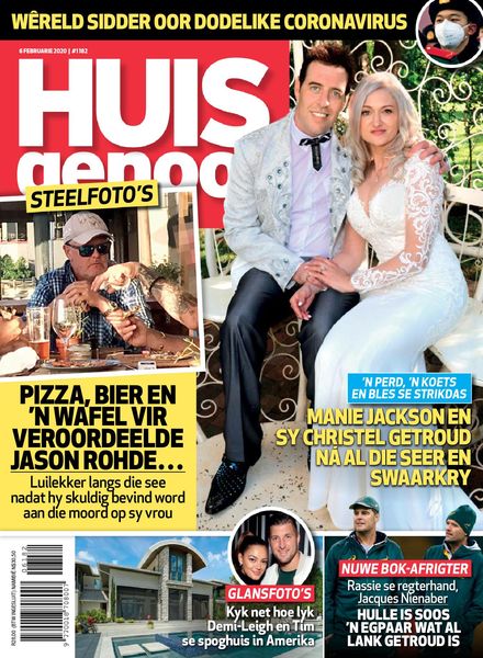 Huisgenoot – 06 Februarie 2020