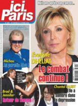 Ici Paris – 29 janvier 2020