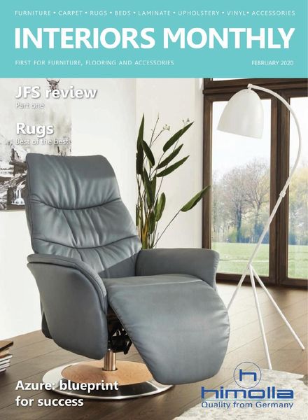 Interiors Monthly – February 2020