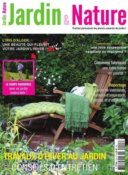 Jardin Facile – 29 janvier 2020