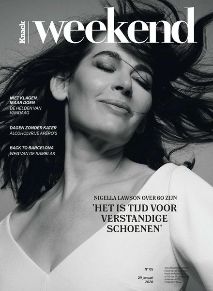 Knack Weekend – 29 Januari 2020
