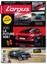 L’Argus – 30 janvier 2020