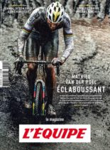 L’Equipe Magazine – 1er Fevrier 2020