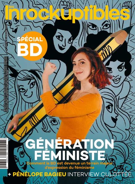 Les Inrockuptibles – 29 janvier 2020