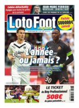 Loto Foot – 29 janvier 2020