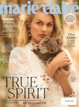 Marie Claire Australia – March 2020