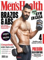 Men’s Health Mexico – febrero 2020