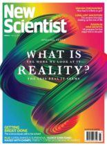 New Scientist International Edition – February 2020