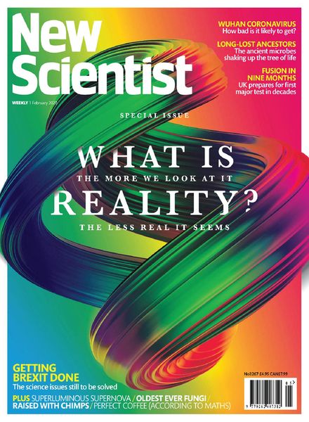New Scientist International Edition – February 2020