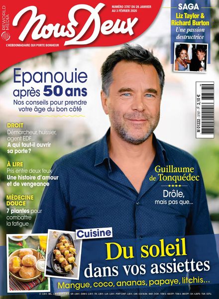 Nous Deux – 03 fevrier 2020