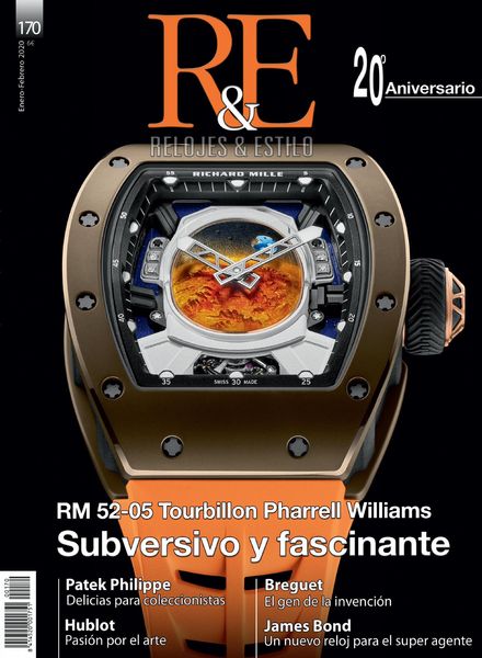 R&E-Relojes&Estilograficas – enero 2020