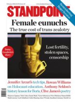 Standpoint – Issue 117 – February 2020