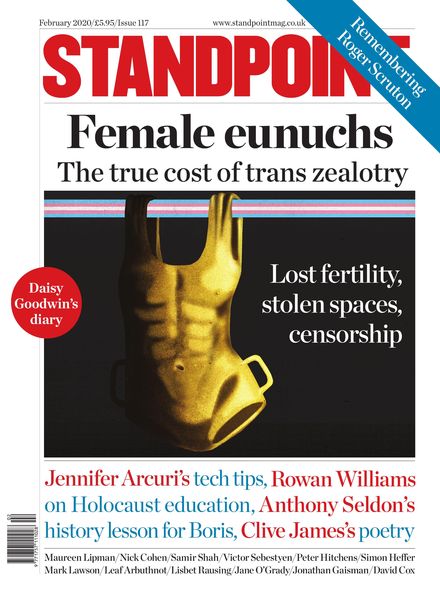 Standpoint – Issue 117 – February 2020