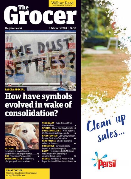 The Grocer – 01 February 2020