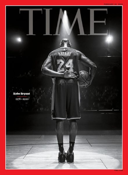 Time International Edition – February 10, 2020