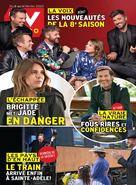 TV Hebdo – 08 fevrier 2020