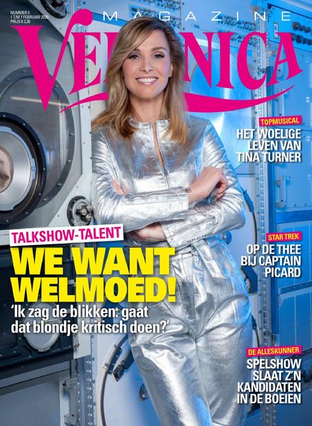 Veronica Magazine – 01 februari 2020