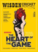 Wisden Cricket Monthly – Issue 28 – February 2020