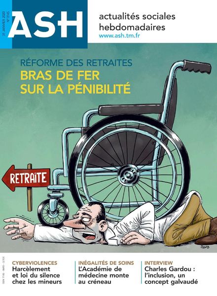 ASH – 31 janvier 2020