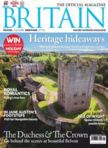 Britain – March 2020