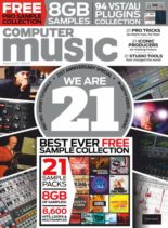 Computer Music – March 2020