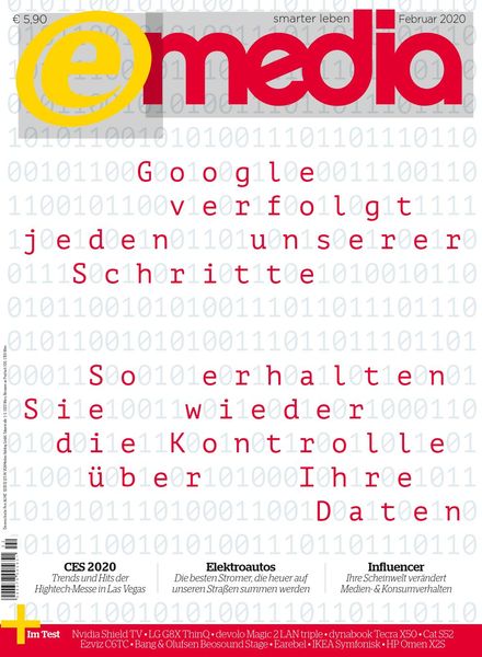 E-Media – Januar 2020