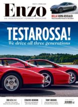 Enzo – January 2020