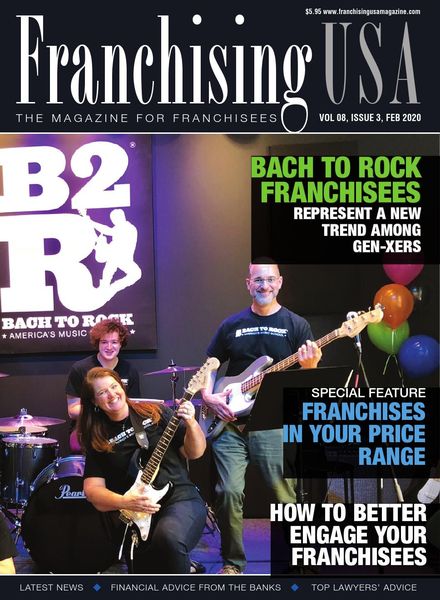 Franchising USA – February 2020
