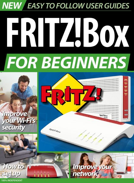 FRITZ!Box For Beginners – January 2020