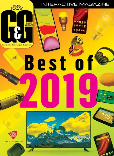 Gadgets & Gizmos – December 2019