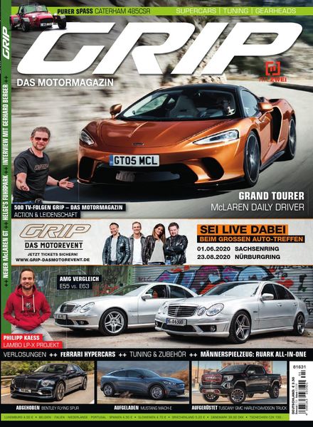GRIP – Januar 2020