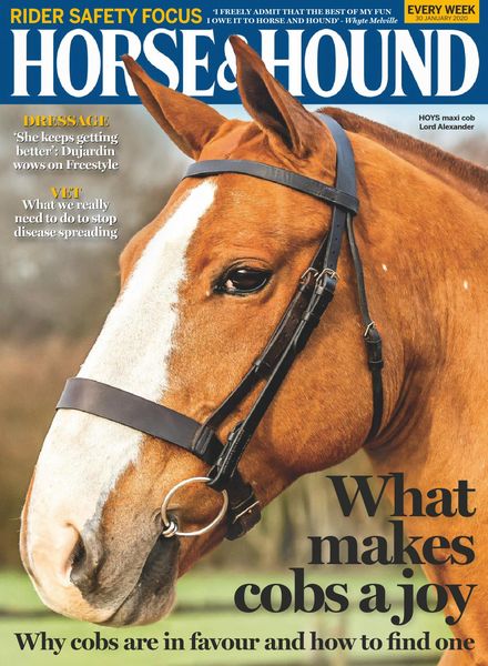 Horse & Hound – 30 January 2020