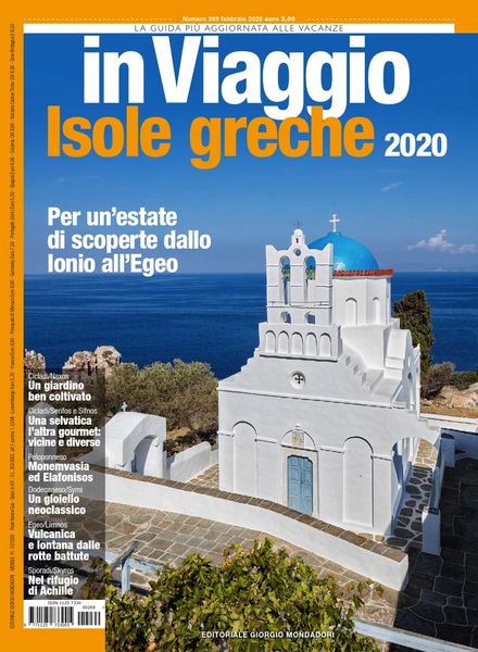 in Viaggio – Febbraio 2020