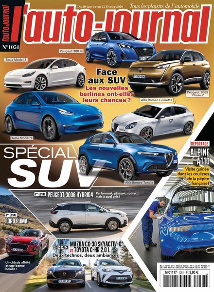 L’Auto-Journal – 30 janvier 2020