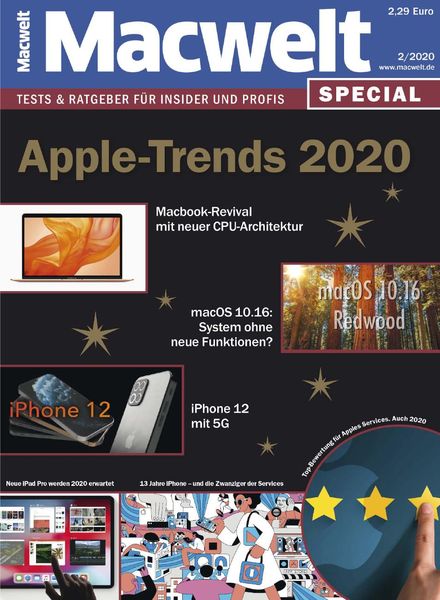Macwelt Special – Februar 2020