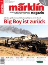 Marklin – Februar-Marz 2020