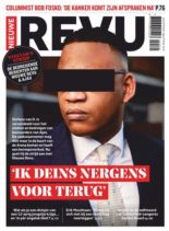 Nieuwe Revu – 29 januari 2020