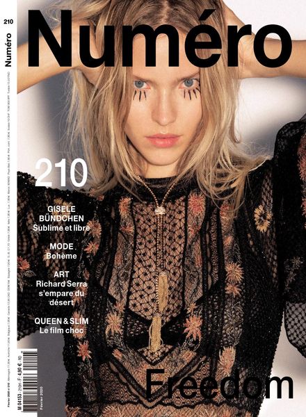 Numero France – fevrier 2020