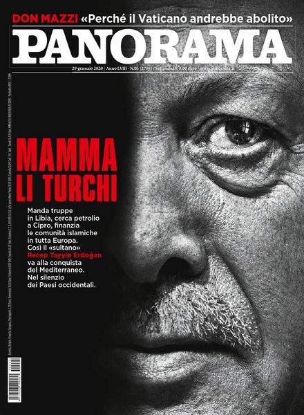 Panorama Italia – 29 gennaio 2020
