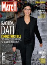 Paris Match – 30 janvier 2020