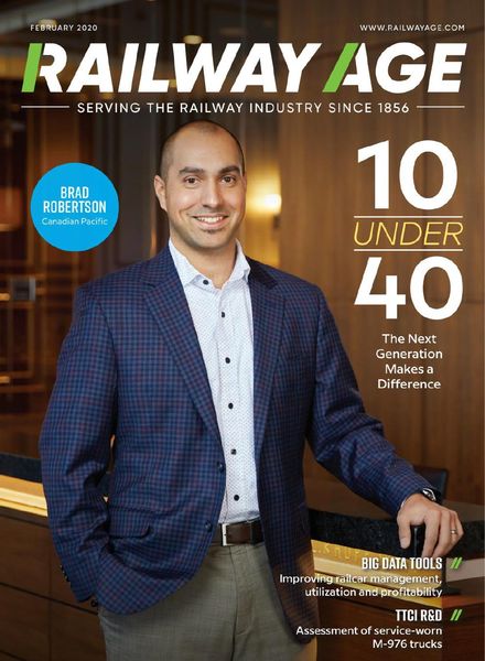 Railway Age – February 2020