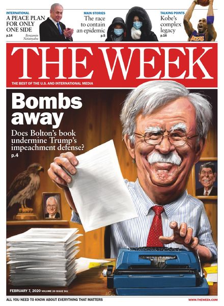 The Week USA – February 15, 2020