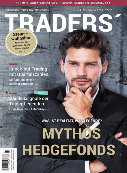 Traders’ – Februar 2020