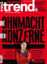 trend – 31 Januar 2020