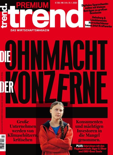 trend – 31 Januar 2020