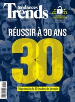 Trends Tendances – 30 Janvier 2020