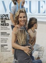 Vogue Australia – February 2020