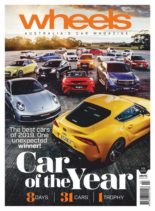 Wheels Australia – February 2020